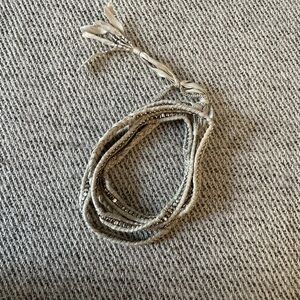 Wrap bracelet